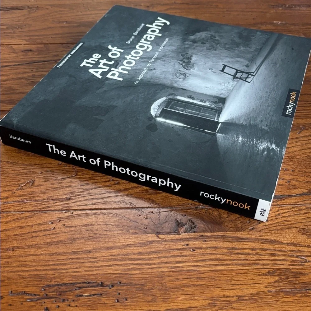 rockynook art photography